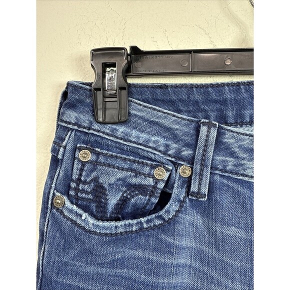 (R7) Prvcy Vintage Premium Jeans Womens Size 29 Boot Cut STYLE # W502730T28, US - Picture 5 of 10